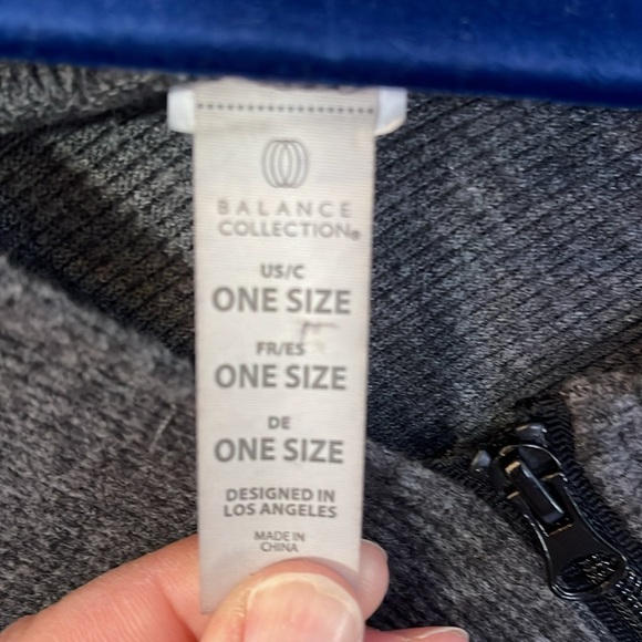 Balance Collection Shawl - Picture 2 of 3